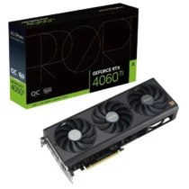 Asus видео карта GeForce RTX 4060 Ti PROART OC 16G GDDR6 128bit 3DP