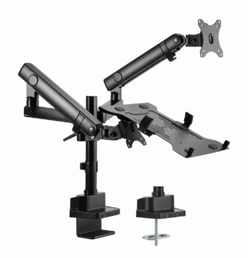 Gembird Mounting arm monitor 32 Лаптоп 15.6 - Image 2