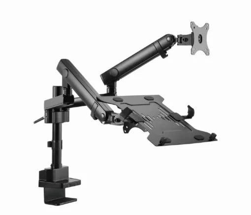 Gembird Mounting arm monitor 32 Лаптоп 15.6 - Image 3