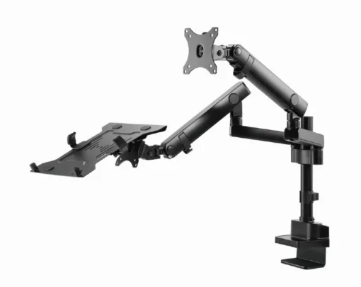 Gembird Mounting arm monitor 32 Лаптоп 15.6 - Image 4