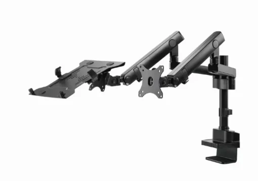 Gembird Mounting arm monitor 32 Лаптоп 15.6 - Image 5