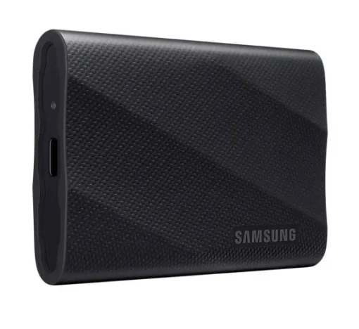 Samsung Portable SSD T9 1TB USB3.2 GEN.2 black - Image 2