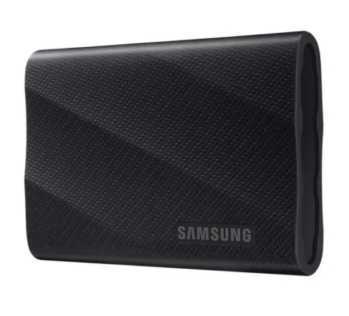 Samsung Portable SSD T9 1TB USB3.2 GEN.2 black - Image 3