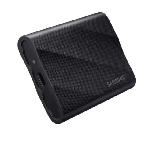 Samsung Portable SSD T9 1TB USB3.2 GEN.2 black - Image 4