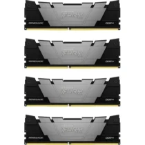 Kingston памет DDR4 Fury Renegade 64GB(4*16GB)/3200 CL16