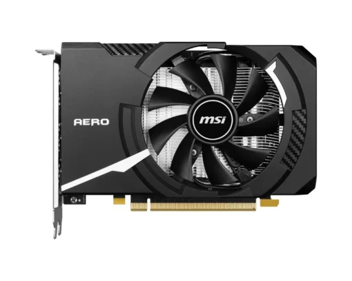 MSI видео карта GeForce RTX 4060 AERO ITX 8G OC GDDR6 128bit HDMI/3DP - Image 5