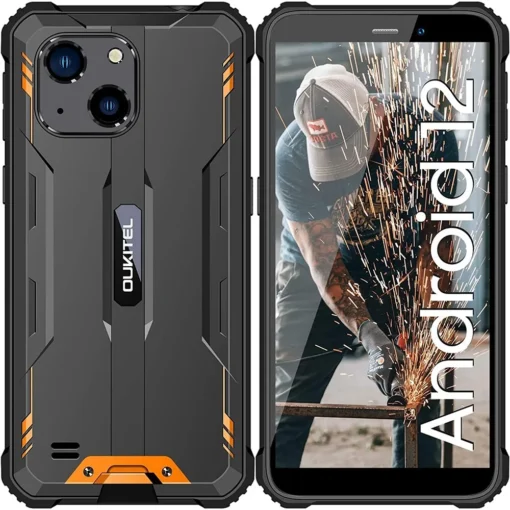 OUKITEL Oukitel WP20 PRO 4/64GB DualSIM Orange