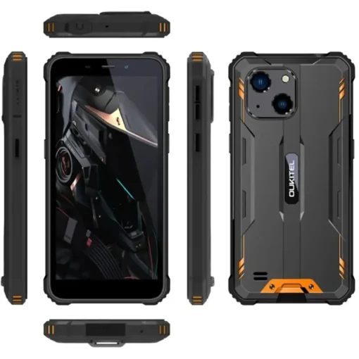 OUKITEL Oukitel WP20 PRO 4/64GB DualSIM Orange - Image 4