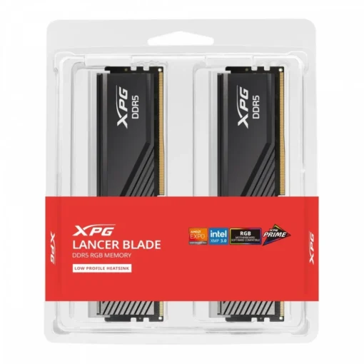 Adata памет LancerBlade DDR5 6000 32GB (2x16) CL30 RGB - Image 4