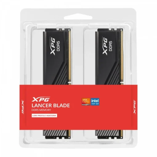 Adata памет XPG Lancer Blade DDR5 6000 32GB (2x16) CL30 black - Image 4