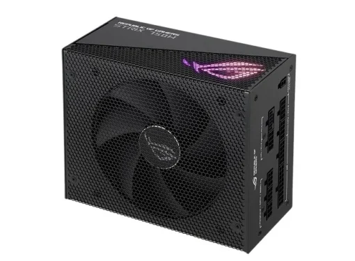 Asus захранващ блок Rog Strix 750W 80+ Gold Aura ATX 3.0 black - Image 3