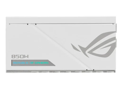 Asus захранващ блок Rog Loki SFX-L 850W Platinum 80+ Aura ATX 3.0 white - Image 3