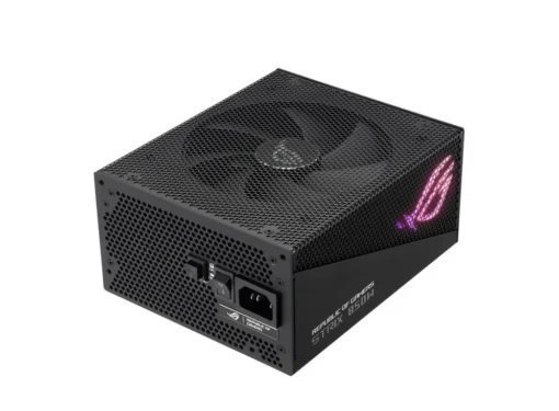 Asus захранващ блок Rog Strix 850W Gold Aura ATX 3.0 - Image 2