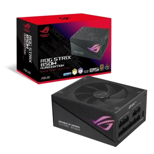 Asus захранващ блок Rog Strix 850W Gold Aura ATX 3.0