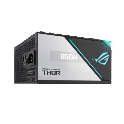 Asus захранващ блок Rog Thor 850W Platinum 2 - Image 3