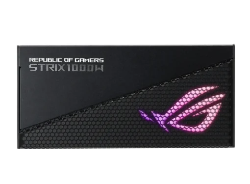 Asus захранващ блок Rog Strix 1000W 80+ Gold Aura black - Image 4