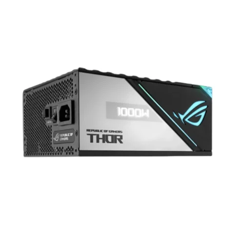 Asus захранващ блок Rog Thor 1000W Platinum II OLED/Aura 80+ - Image 5