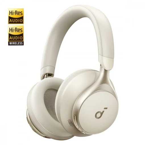 Anker Headphones Soundcore Space One white - Image 5