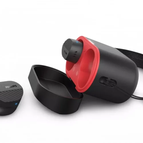 Philips Wireless слушалки тапи TAA5508BK/00
