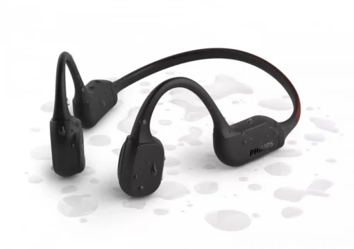 Philips Wireless in-ear headphones TAA7607BK Bluetooth - Image 2