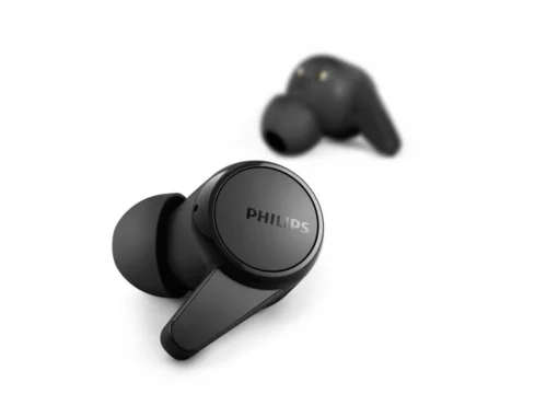 Philips Wireless in-ear headphones TAT1207BK black - Image 2