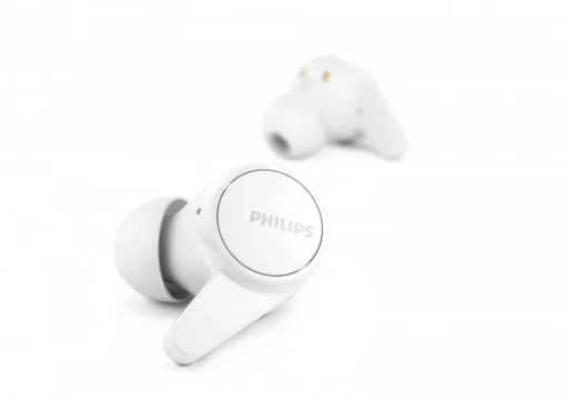 Philips Wireless in-ear headphones TAT1207WT white - Image 2