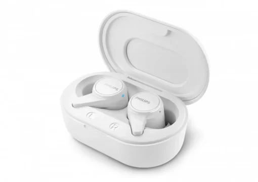 Philips Wireless in-ear headphones TAT1207WT white - Image 3