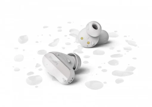 Philips Wireless in-ear headphones TAT3508WT/00 - Image 2