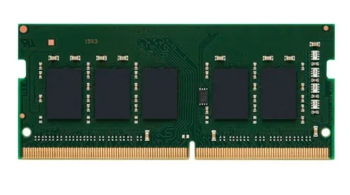 Kingston памет за компютър DDR4 16GB/3200 ECC CL22 SODIMM 1Rx8 HynixC