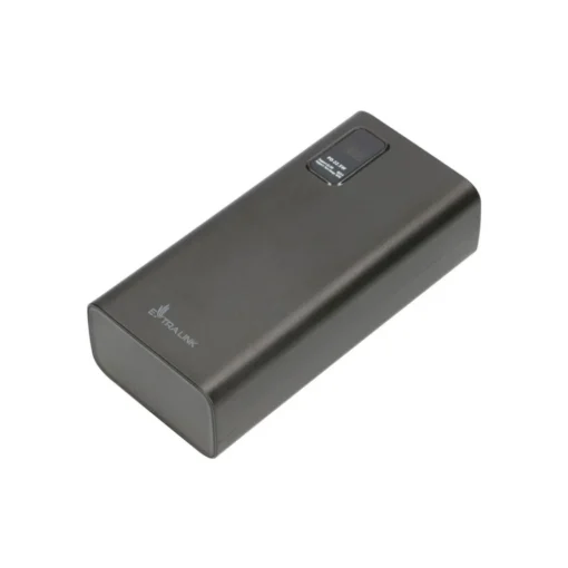 Extralink Powerbank EPB-069 USB-C EX.19515 black - Image 3