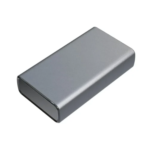 Extralink Powerbank EPB-126 silver EX.19539 - Image 4