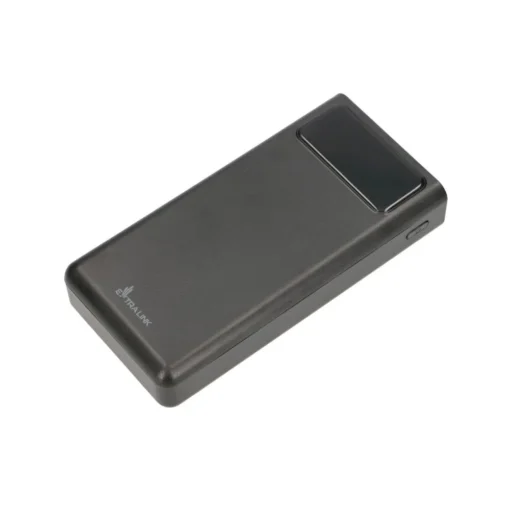 Extralink Powerbank EPB-112 EX.19584 black - Image 3