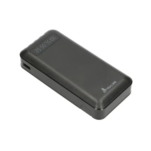 Extralink Powerbank EPB-084 EX.19614 black - Image 4