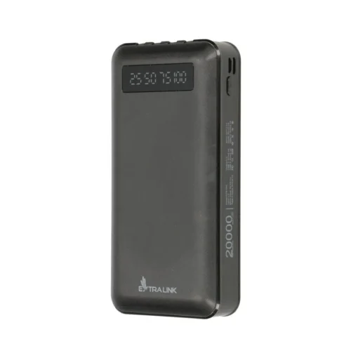 Extralink Powerbank EPB-084 EX.19614 black