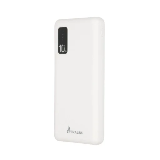 Extralink Powerbank EPB-098W EX.19638 white