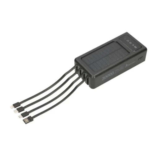 Extralink Powerbank EPB-093 EX.19669 black - Image 5