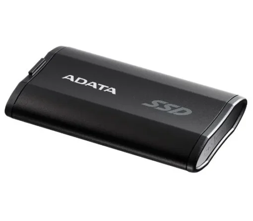 Adata Drive външен SSD SD810 500GB USB3.2 20Gb/s black - Image 2