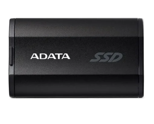 Adata Drive външен SSD SD810 500GB USB3.2 20Gb/s black