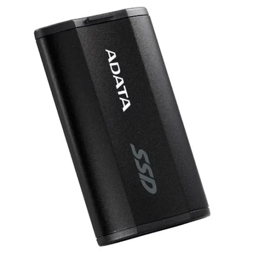 Adata Drive външен SSD SD810 500GB USB3.2 20Gb/s black - Image 4