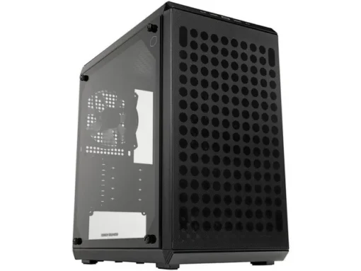 Cooler Master кутия за компютър MasterBox Q300L V2 black