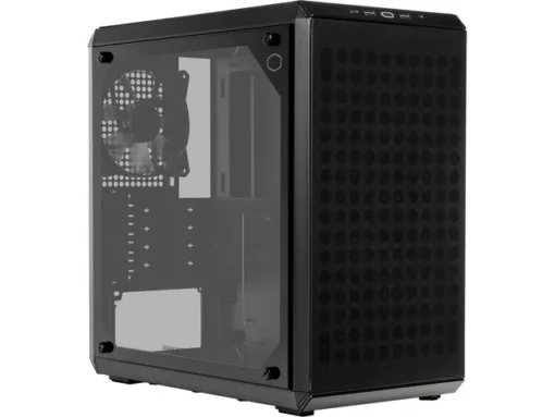 Cooler Master кутия за компютър MasterBox Q300L V2 black - Image 3