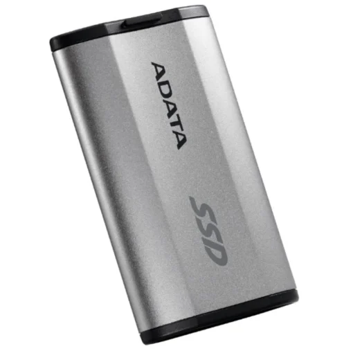 Adata Drive външен SSD SD810 500G USB3.2 20Gb/s silver - Image 4