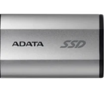 Adata Drive външен SSD SD810 500G USB3.2 20Gb/s silver