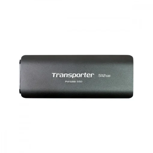 Patriot SSD 512GB Transporter 1000/1000 MB/s Type-C