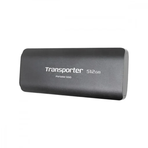 Patriot SSD 512GB Transporter 1000/1000 MB/s Type-C - Image 3