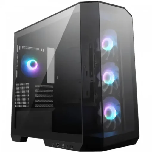 MSI Case MAG PANO M100R PZ TEMPERED GLASS USB 3.2 - Image 2