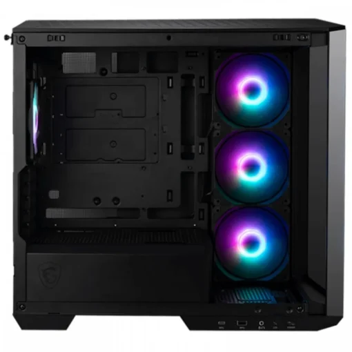 MSI Case MAG PANO M100R PZ TEMPERED GLASS USB 3.2 - Image 4