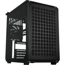 Cooler Master кутия за компютър Qube 500 black with window