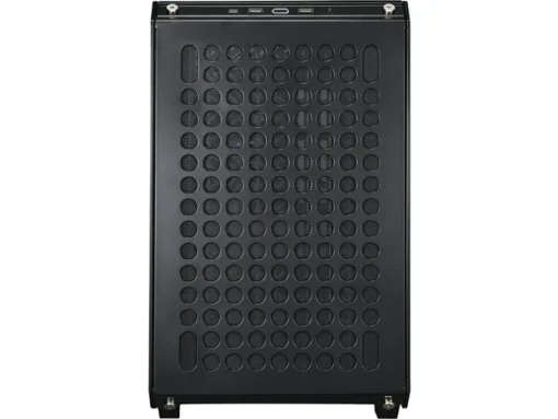 Cooler Master кутия за компютър Qube 500 black with window - Image 2