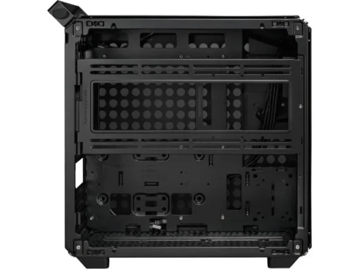 Cooler Master кутия за компютър Qube 500 black with window - Image 4